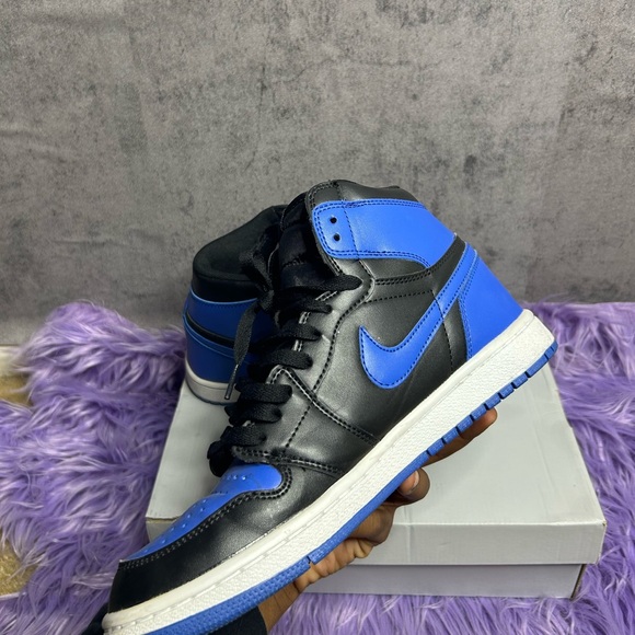 royal jordan 1’s - Picture 5 of 6